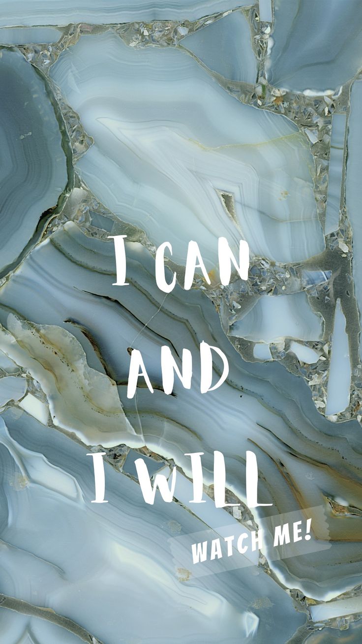 I Can And I Will Watch Me Wallpapers