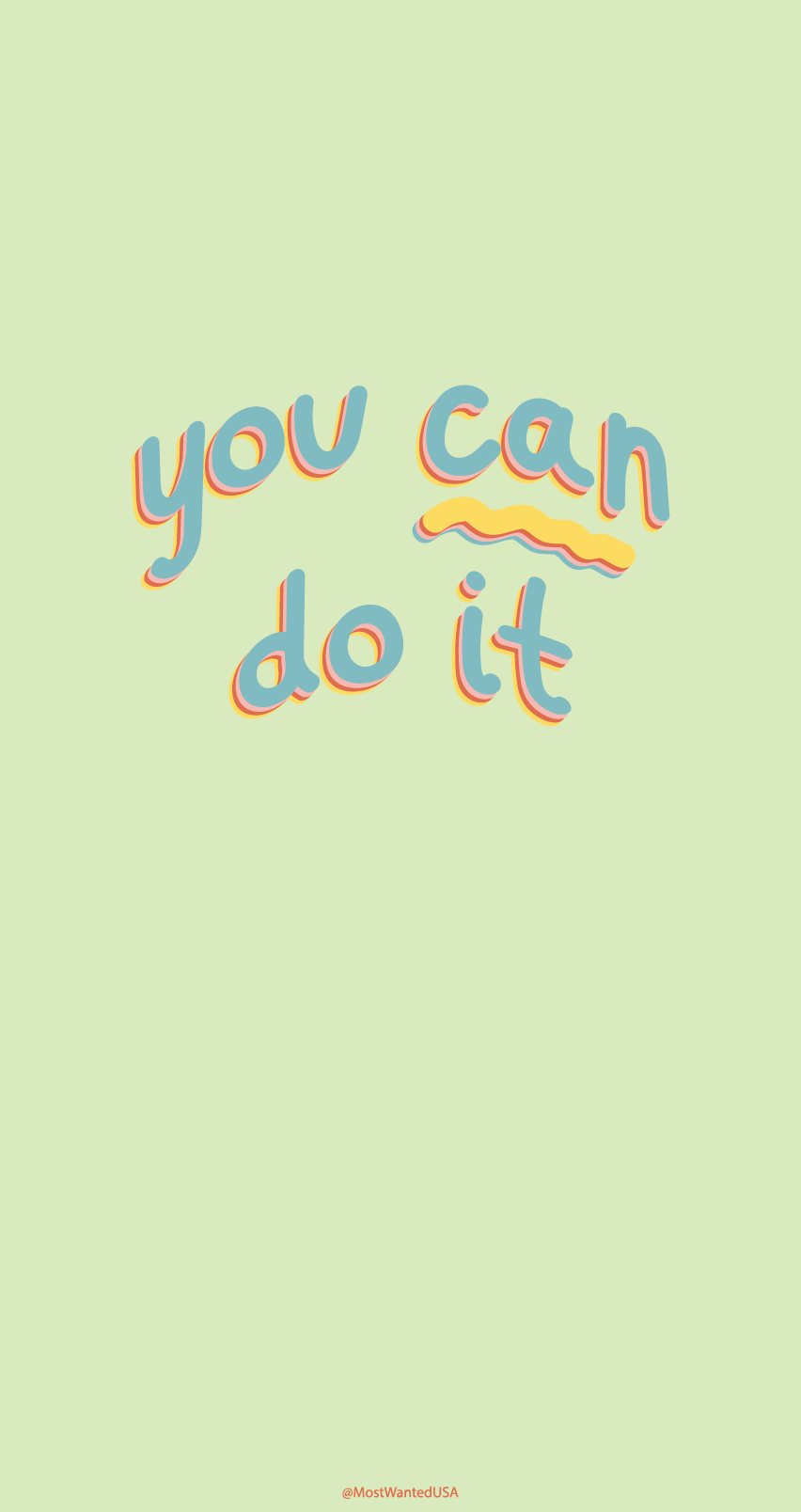 I Can Do It Wallpapers
