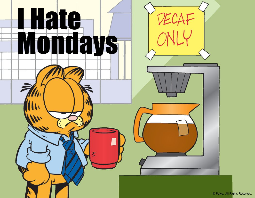 I Hate Monday Wallpapers