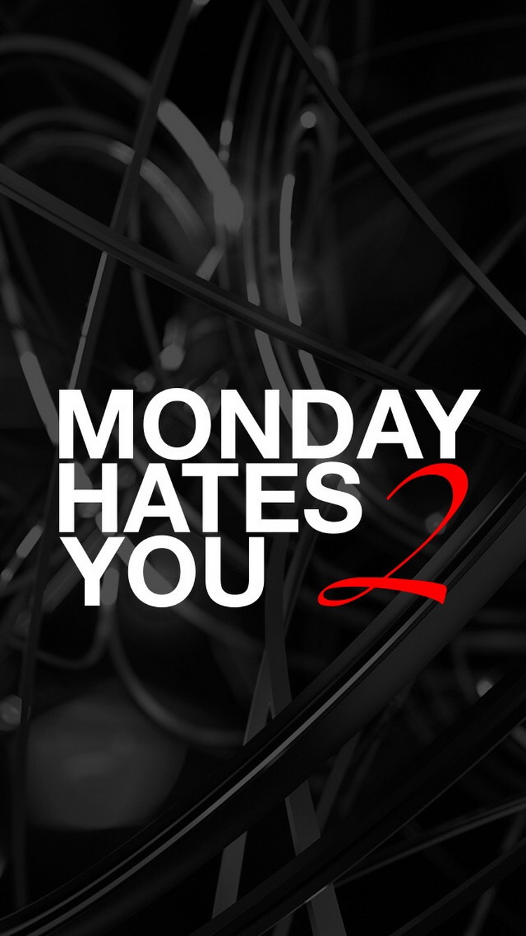 I Hate Monday Wallpapers