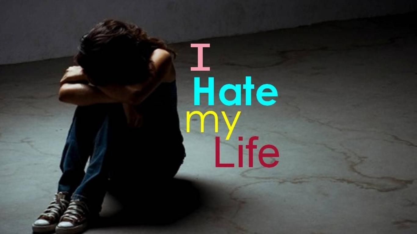 I Hate My Life Wallpapers