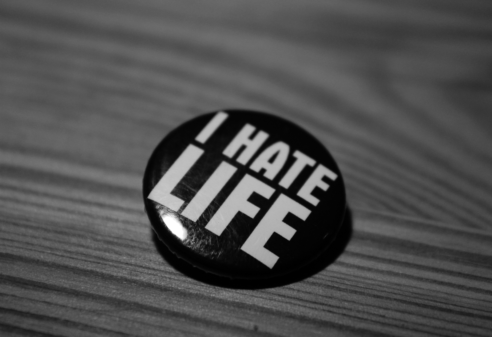 I Hate My Life Wallpapers