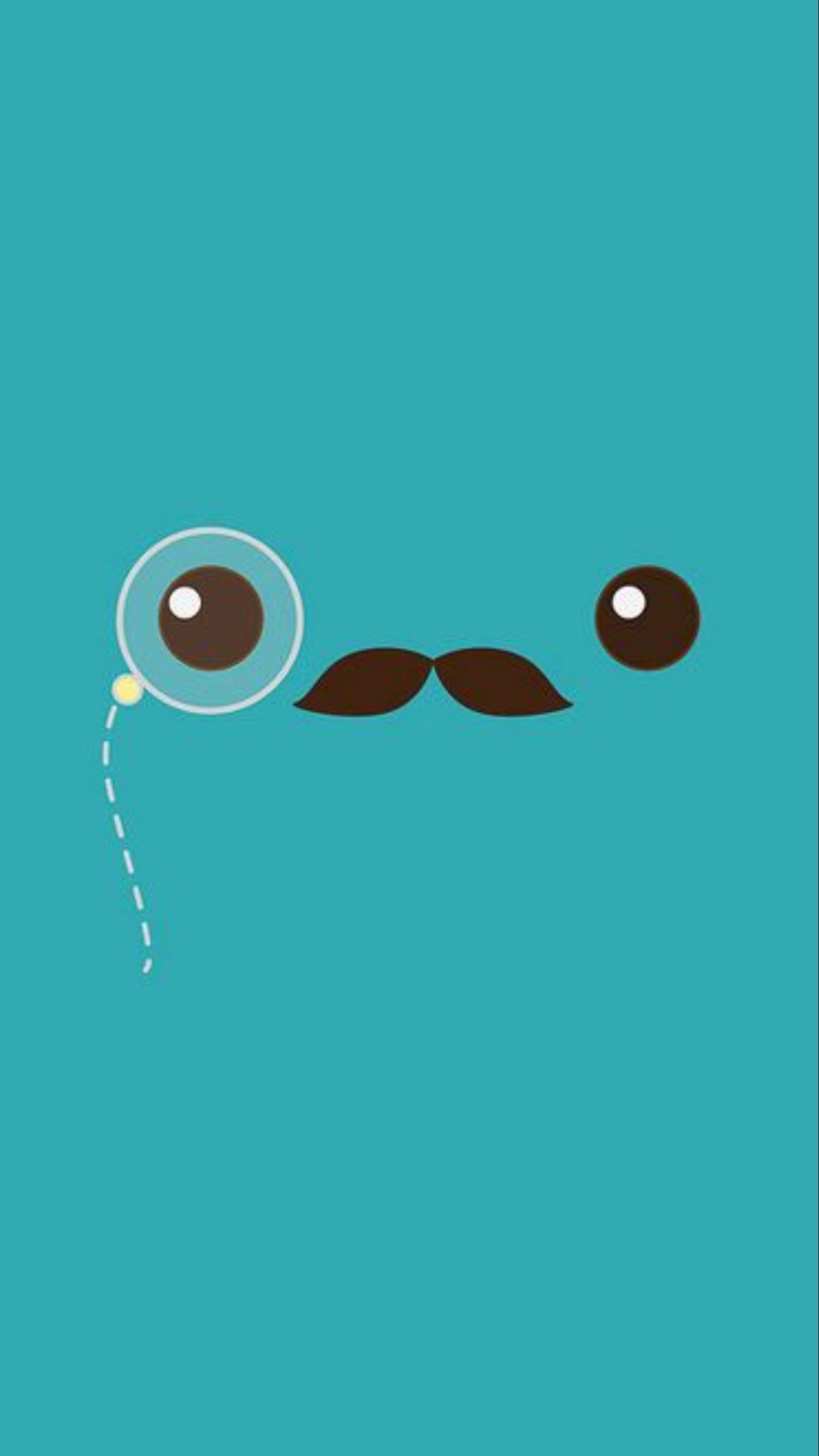 I Love Mustaches Wallpapers