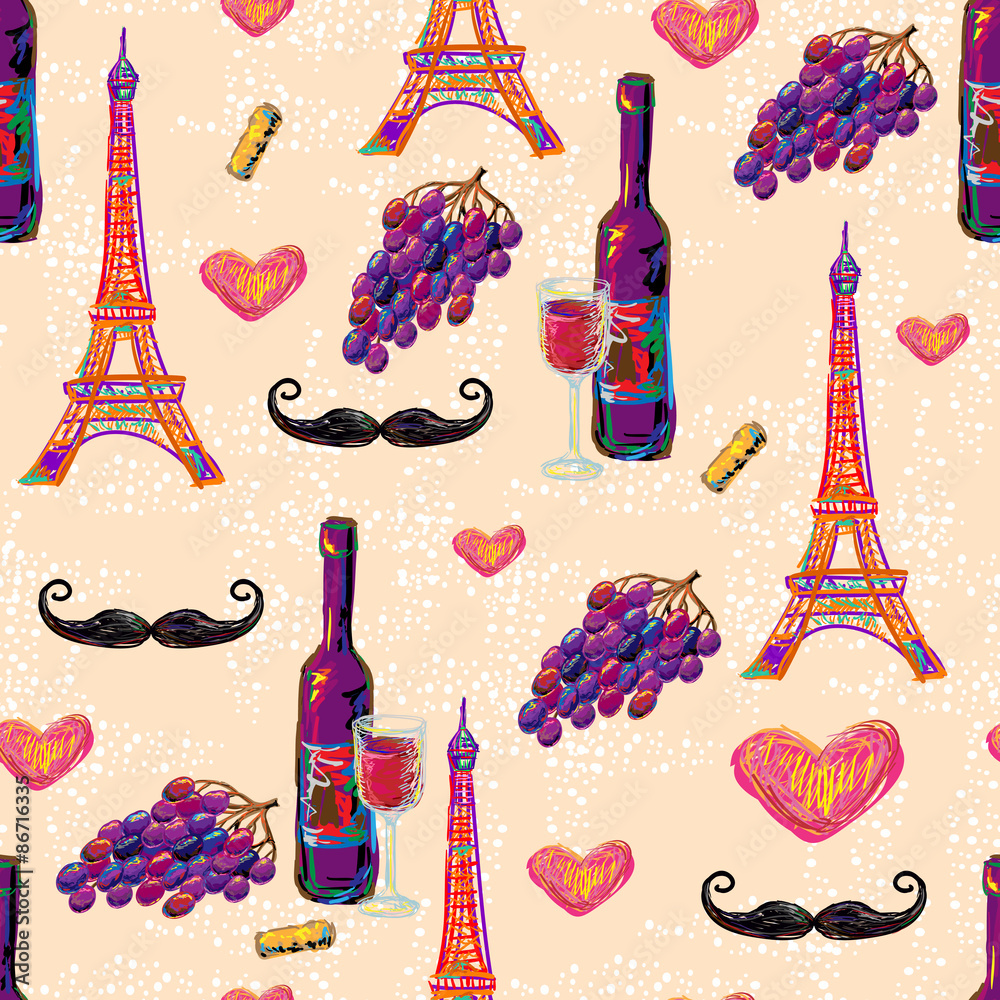 I Love Mustaches Wallpapers