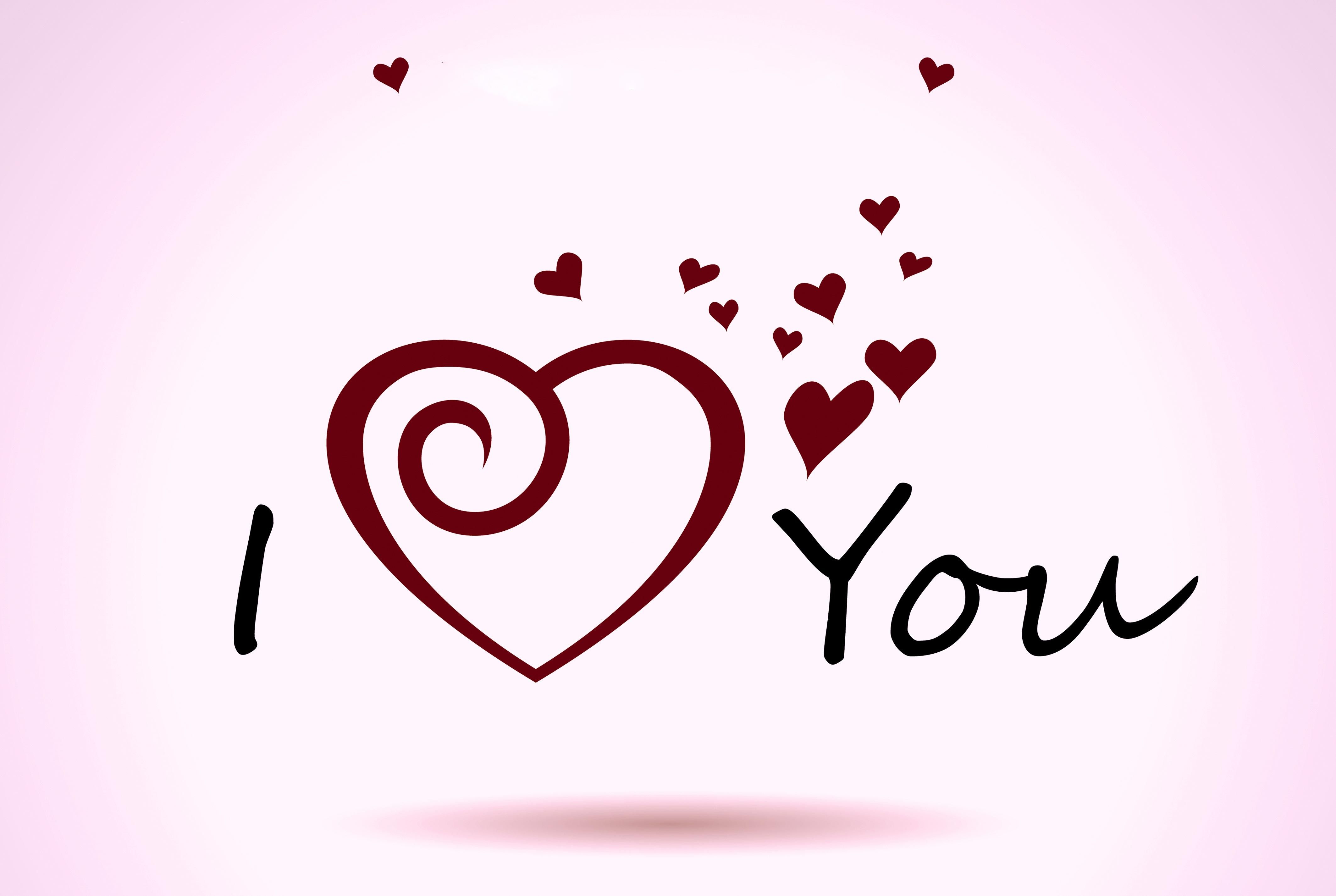 I Love You Wallpapers