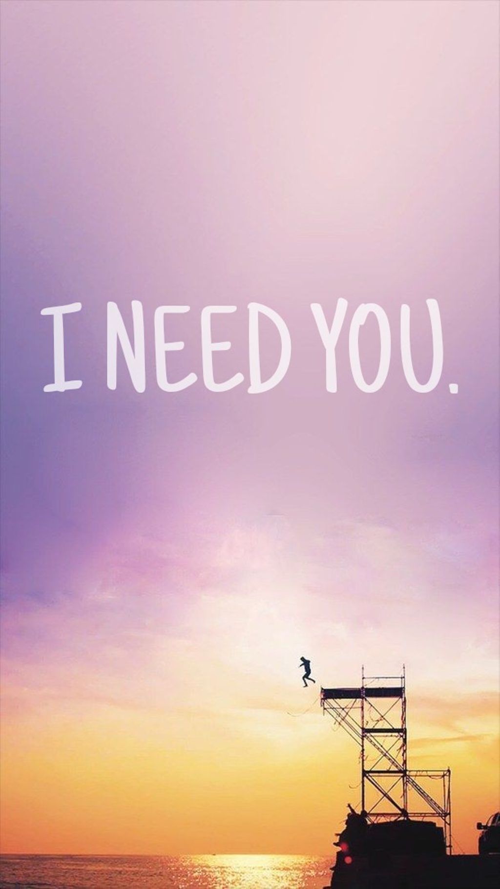 I Need You Wallpapers