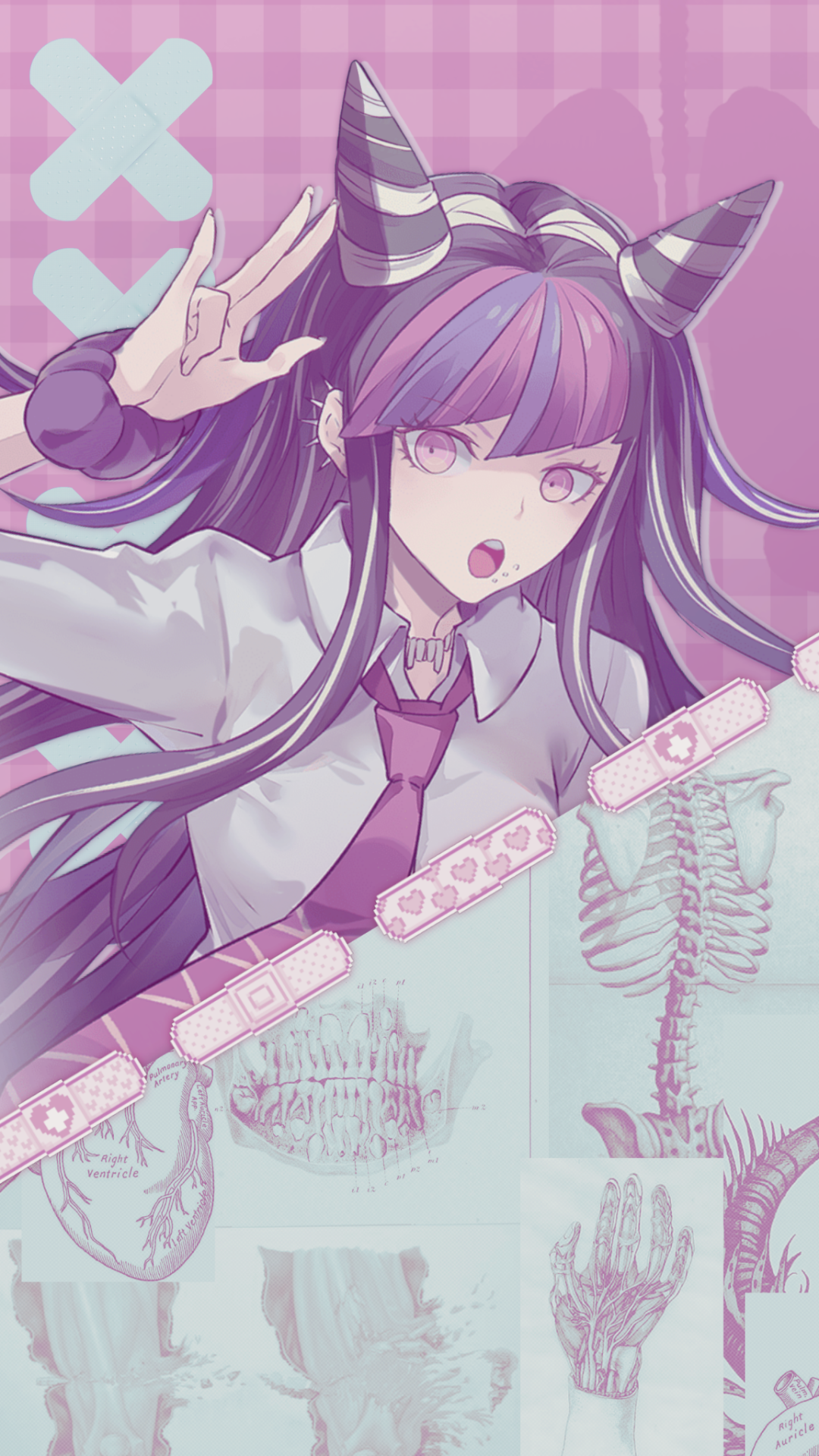 Ibuki Mioda Wallpapers