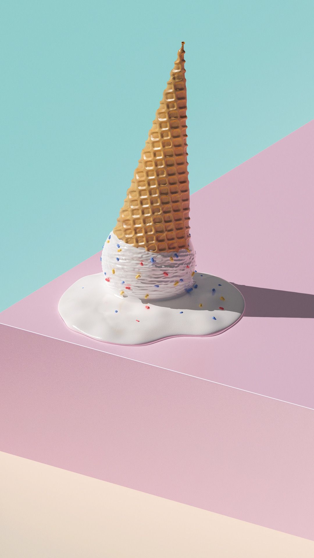 Ice Cream Aesthetic Wallpapers