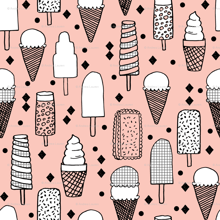 Ice Cream Aesthetic Wallpapers