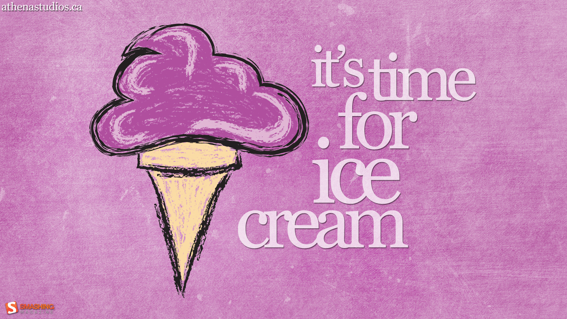 Ice Cream Desktop Wallpapers