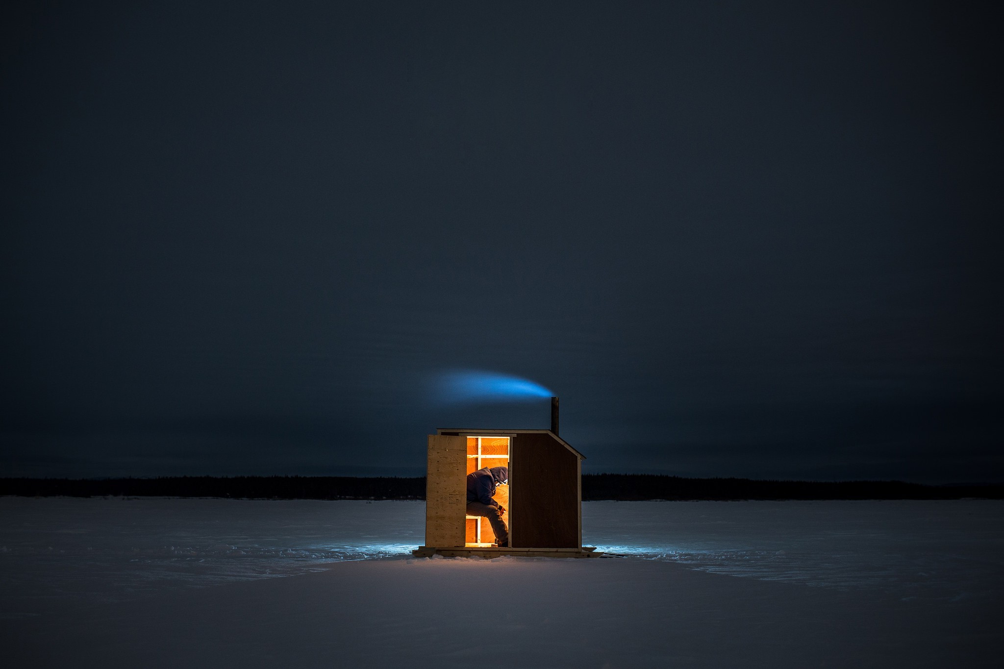 Ice Fishing Wallpapers