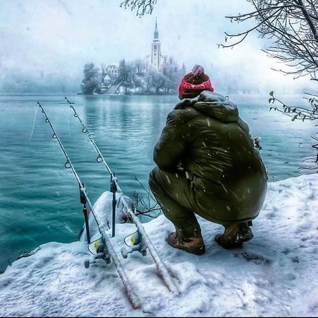 Ice Fishing Wallpapers