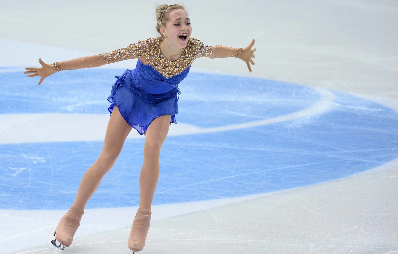 Ice Skater Wallpapers