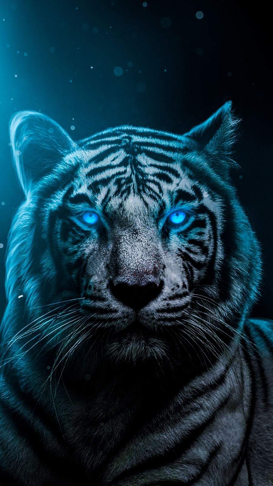 Ice Tiger Wallpapers