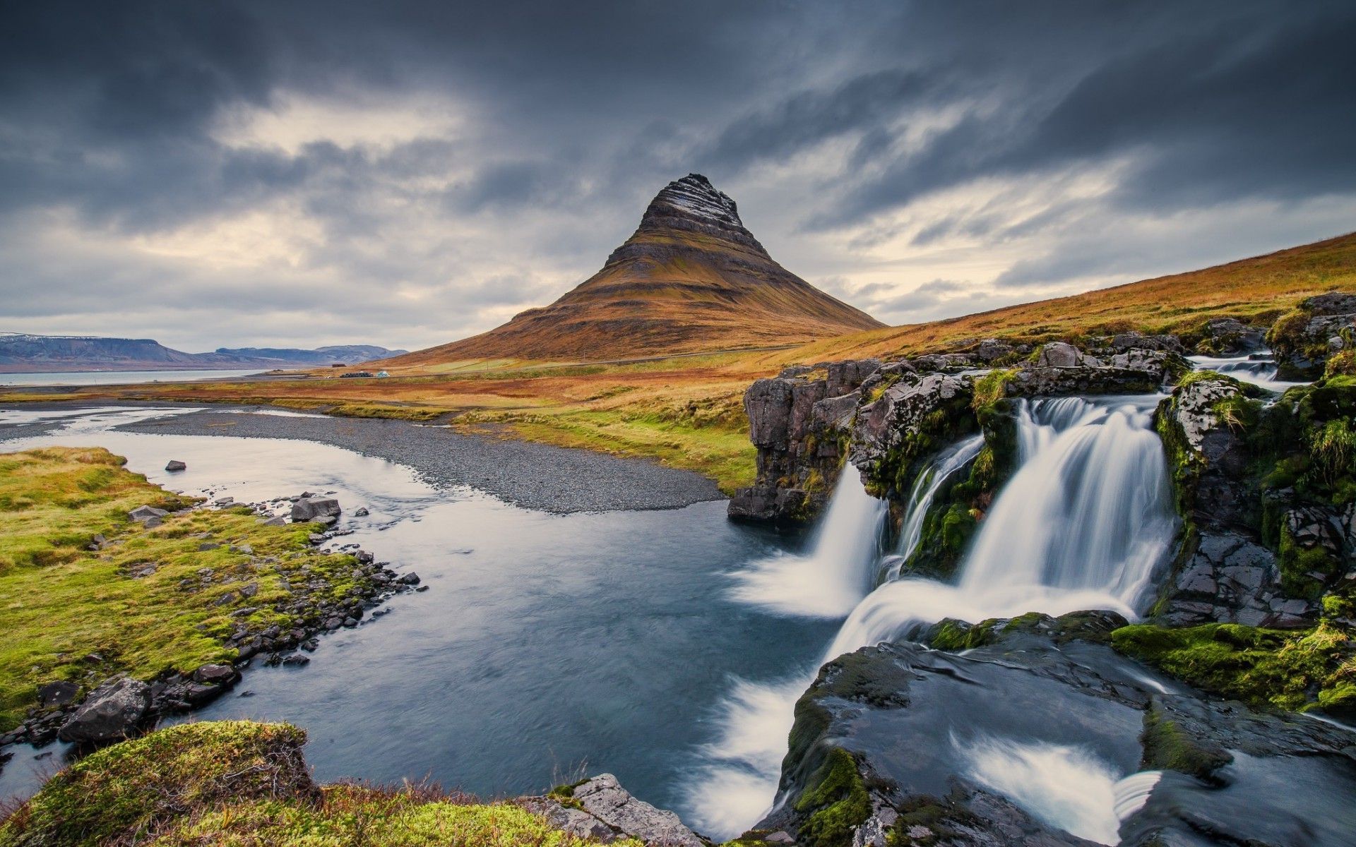 Iceland Desktop Wallpapers