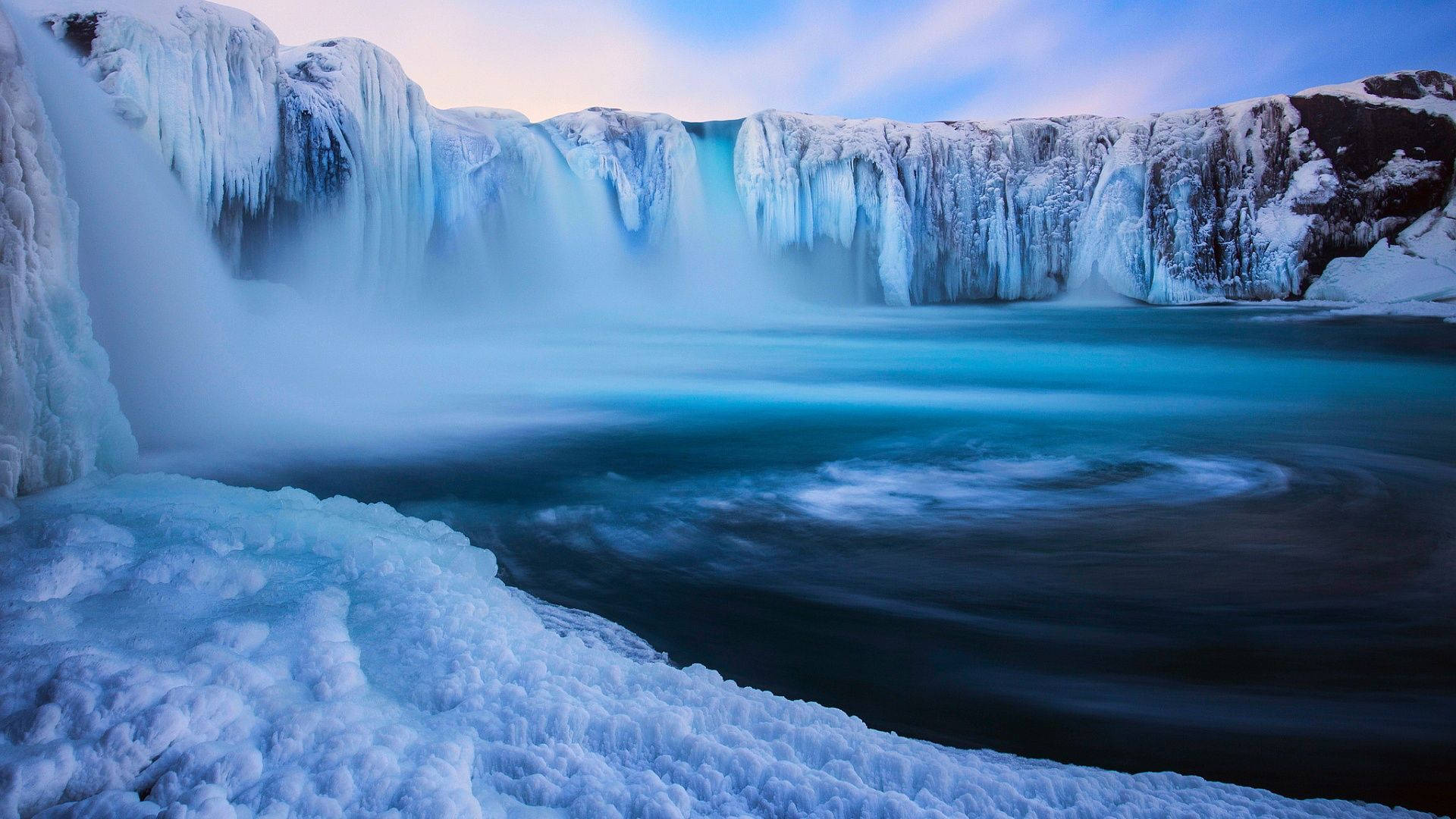 Iceland Desktop Wallpapers