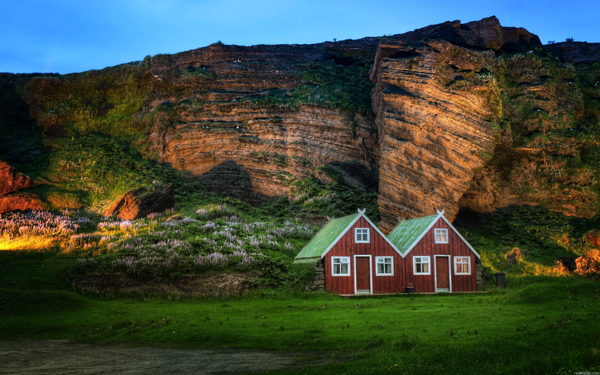 Iceland Desktop Wallpapers