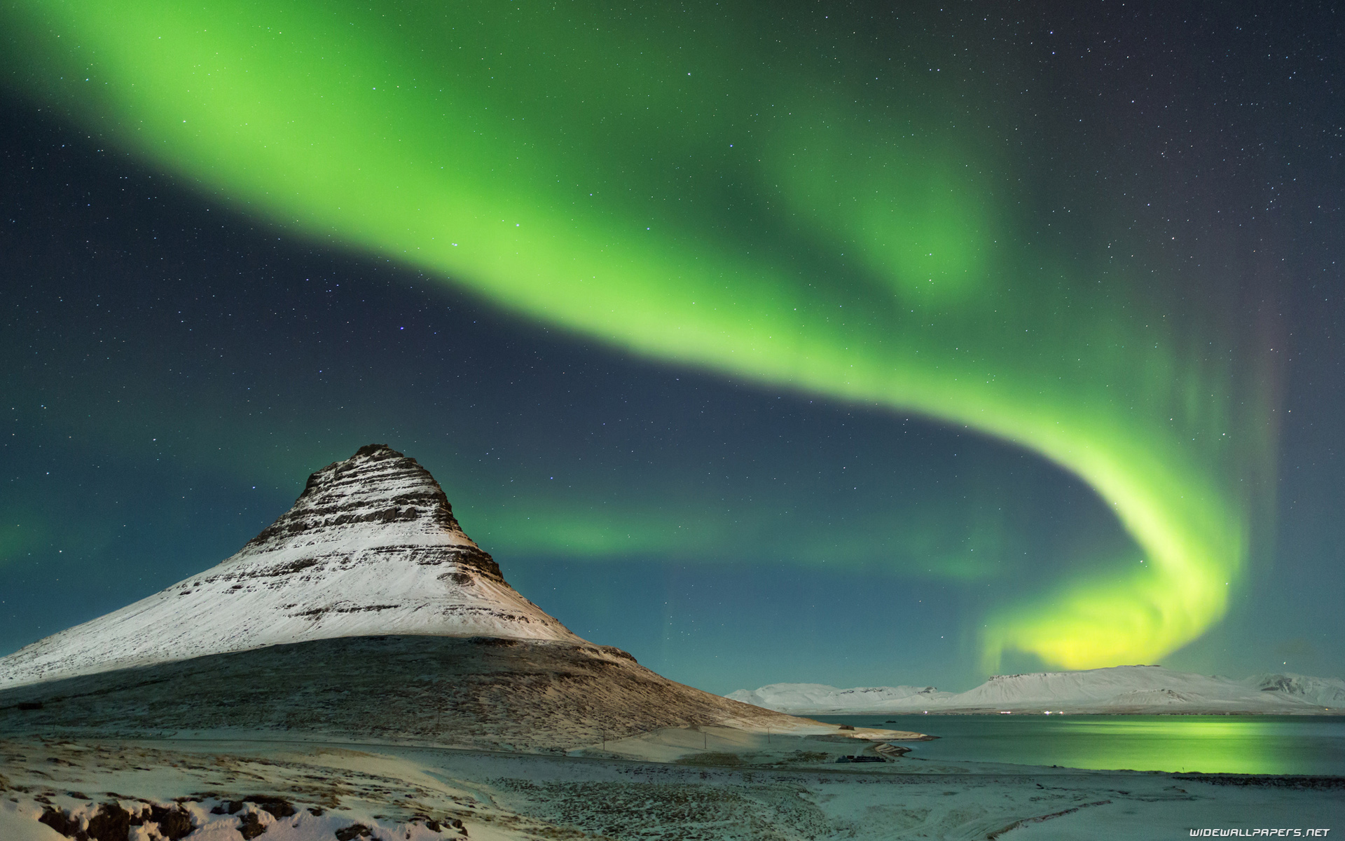 Iceland Desktop Wallpapers