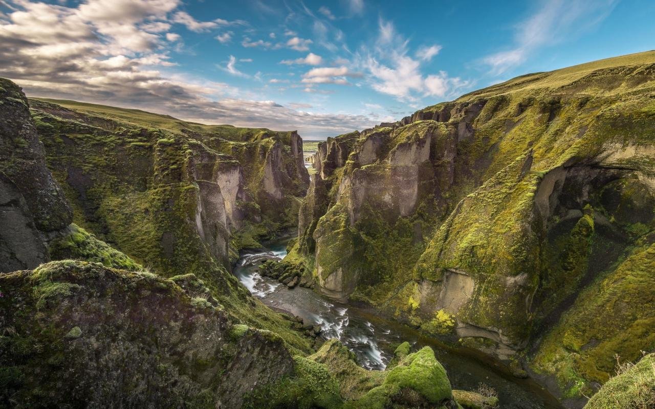 Iceland Desktop Wallpapers