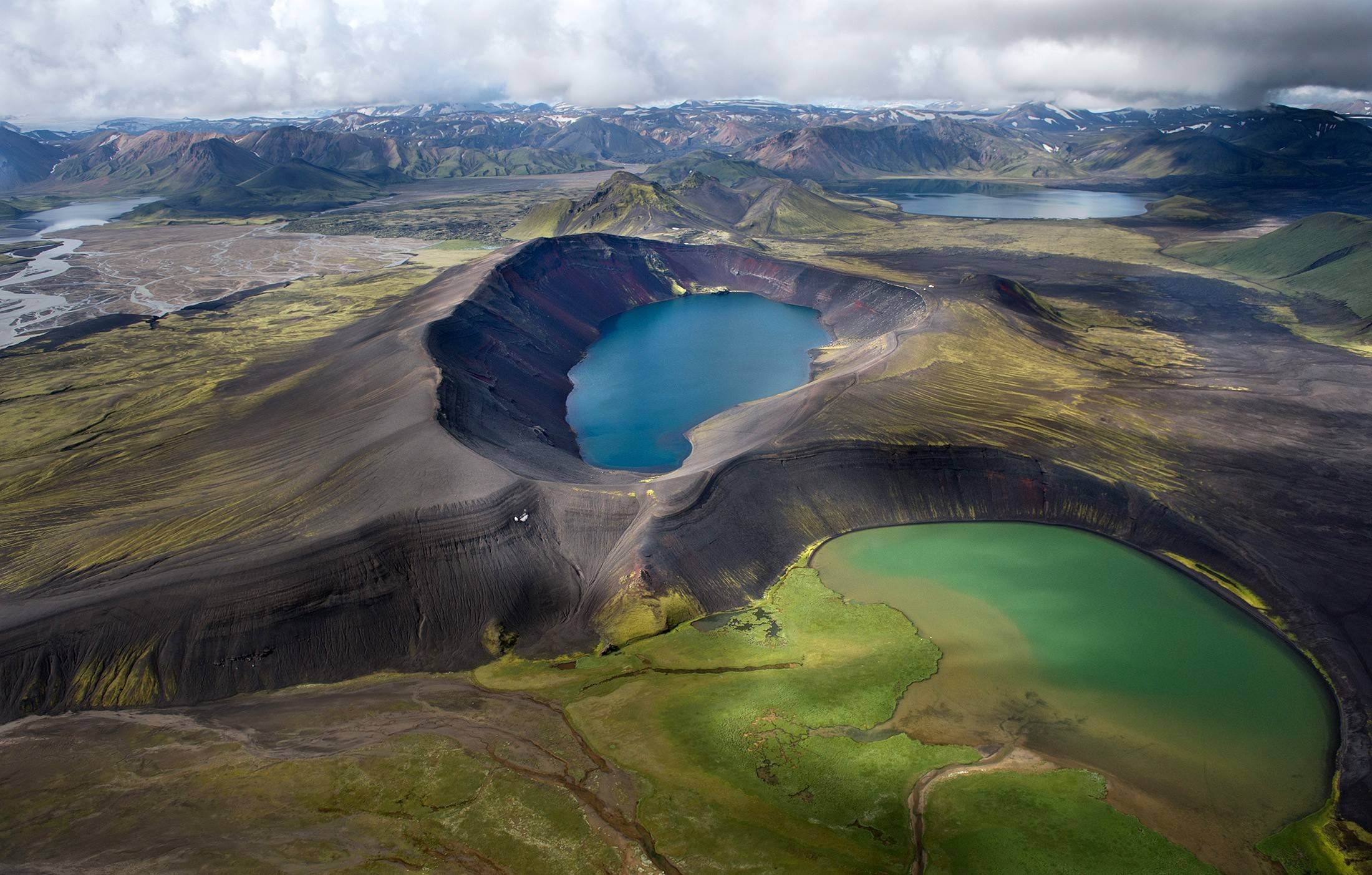 Iceland Desktop Wallpapers