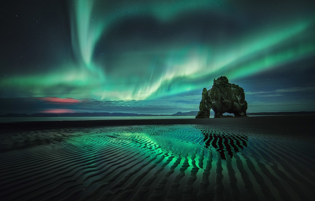 Iceland Northern Lights Wallpapers