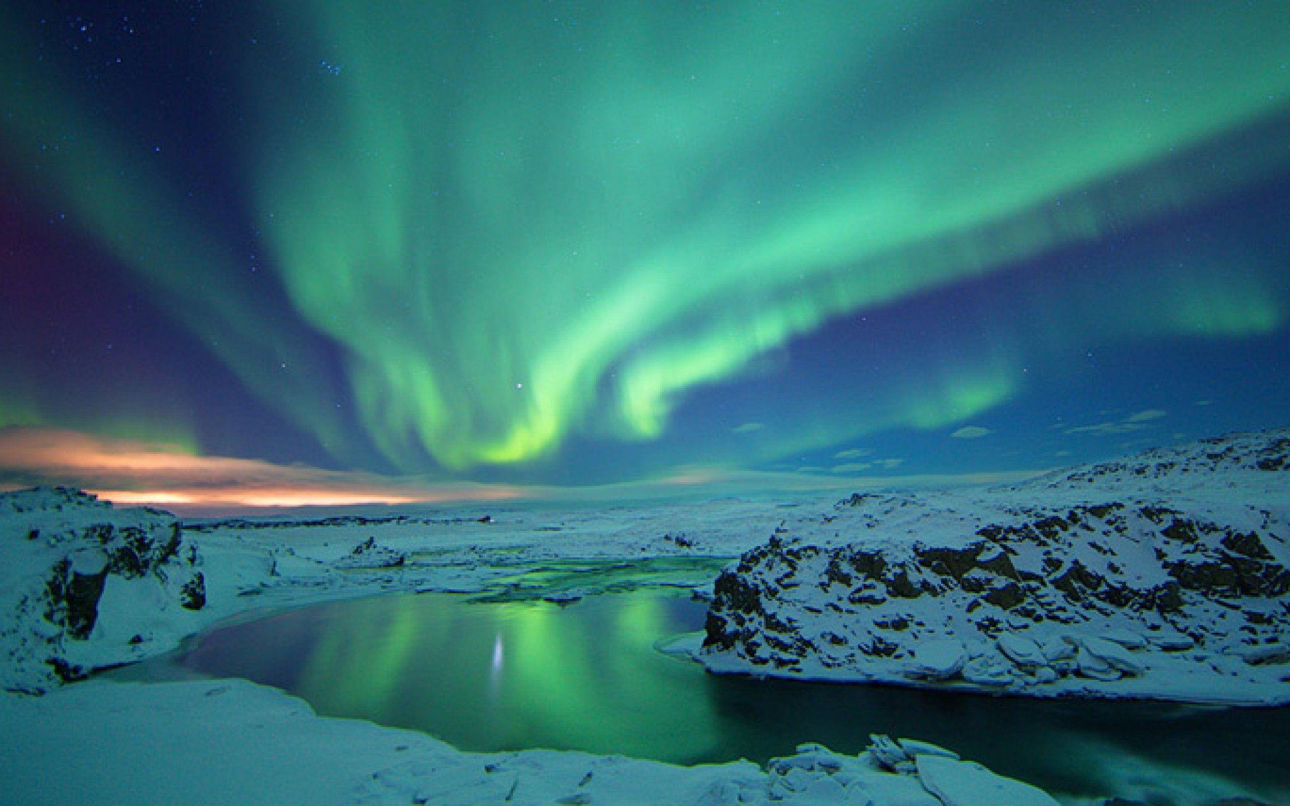 Iceland Northern Lights Wallpapers