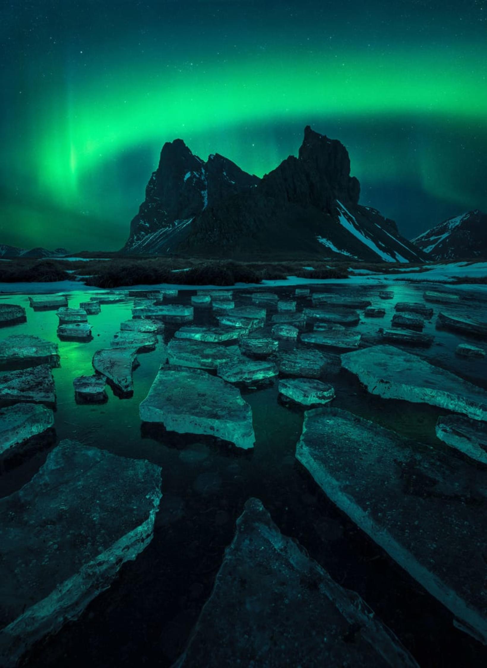 Iceland Northern Lights Wallpapers