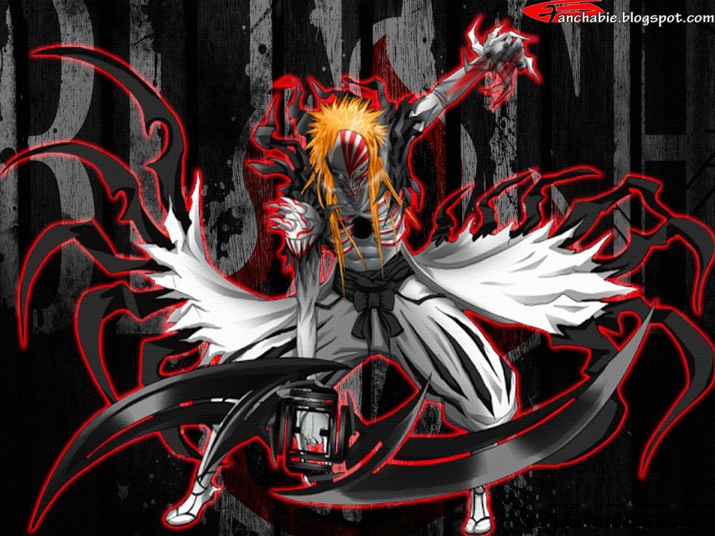 Ichigo Final Form Wallpapers