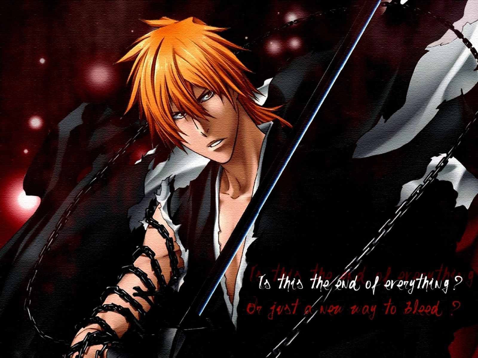 Ichigo Final Form Wallpapers