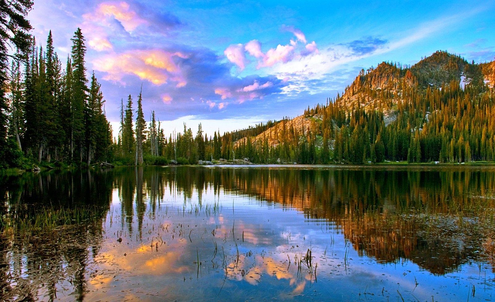 Idaho Scenery Wallpapers