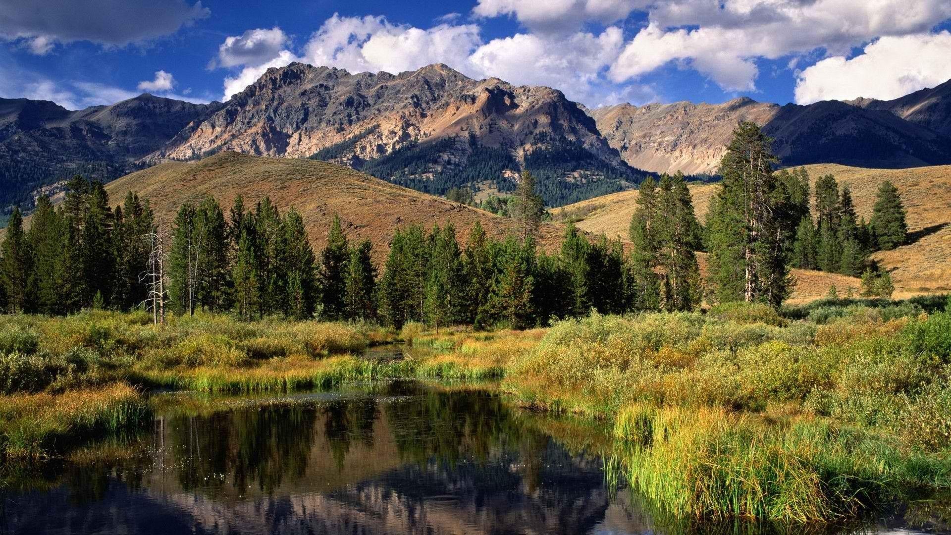 Idaho Scenery Wallpapers