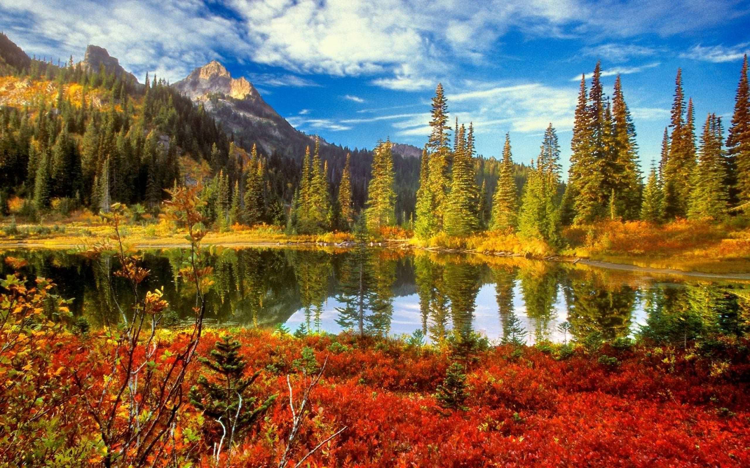 Idaho Scenery Wallpapers