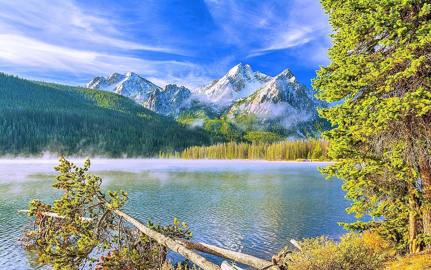 Idaho Scenery Wallpapers