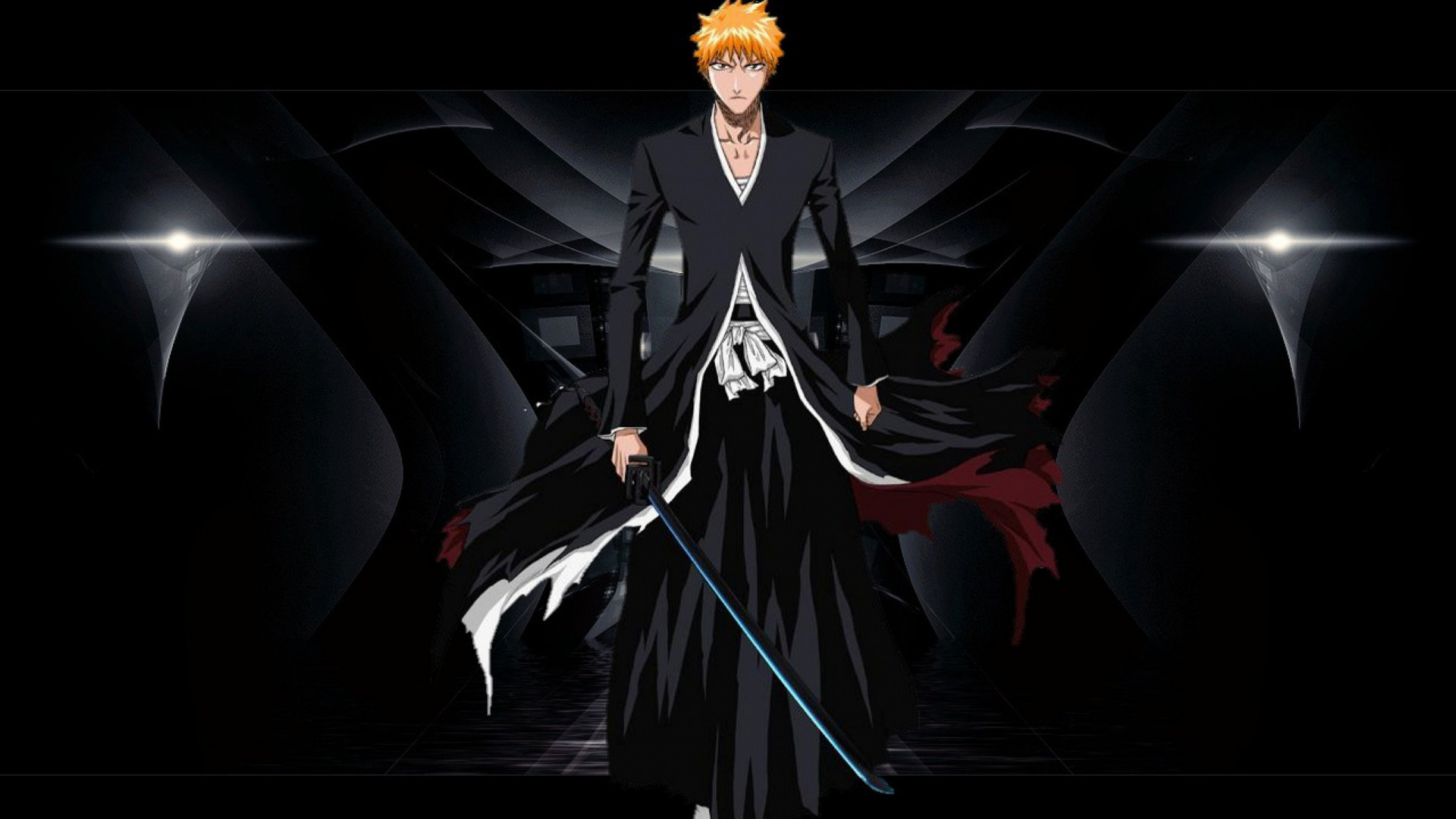 Ikkaku Bleach Bankai Wallpapers