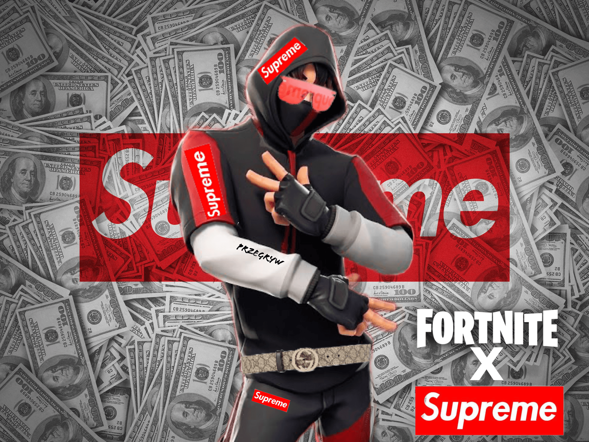 Ikonik Skin Supreme Wallpapers