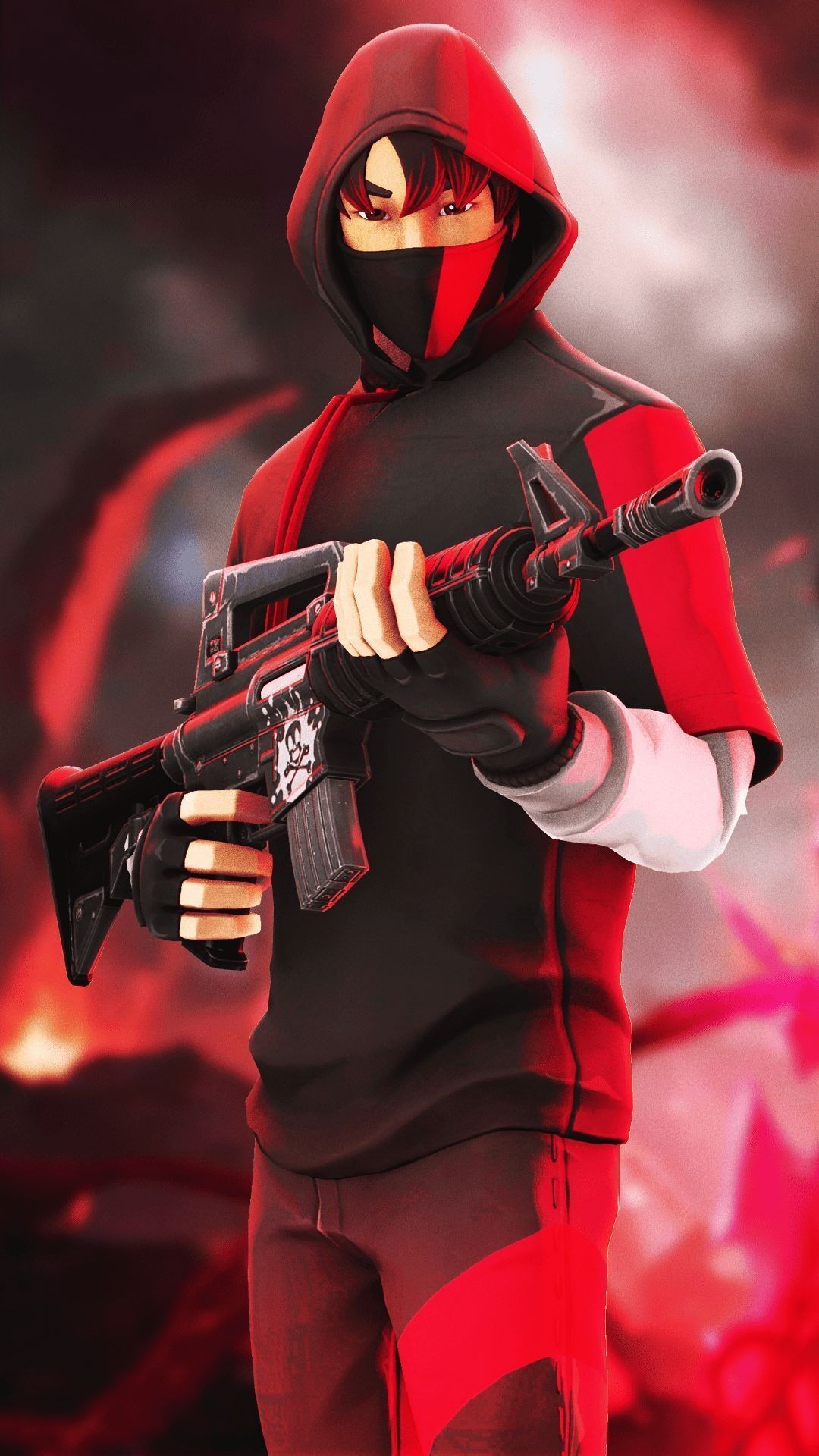 Ikonik Skin Supreme Wallpapers