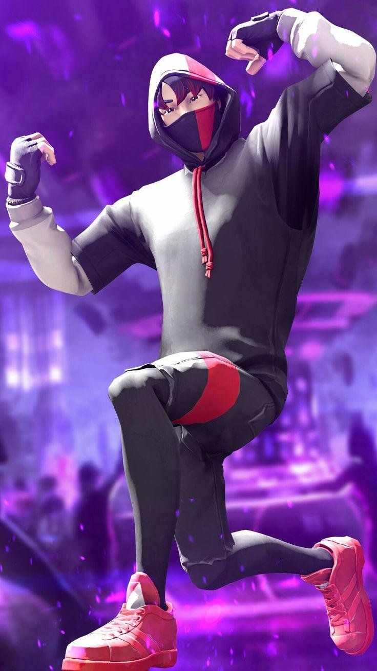 Ikonik Skin Supreme Wallpapers