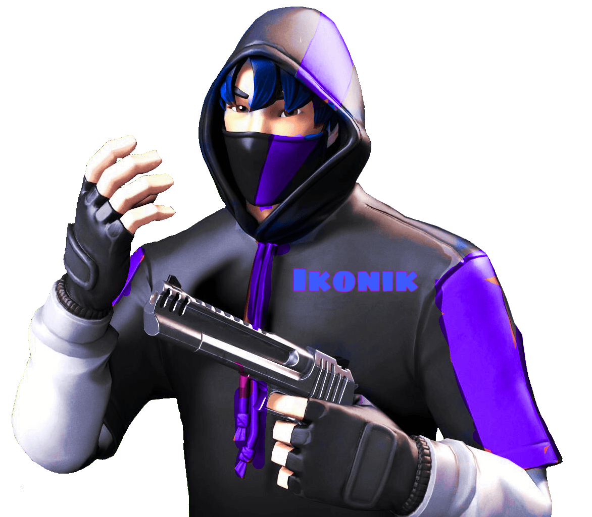 Ikonik Skin Supreme Wallpapers