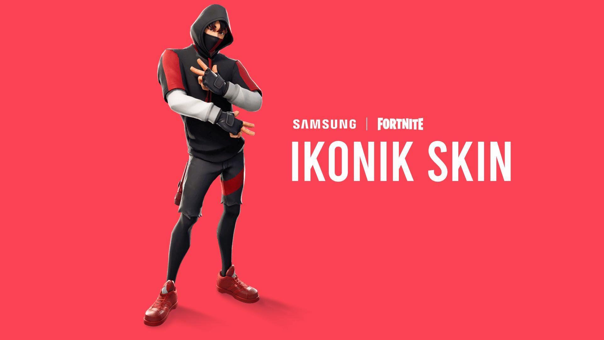 Ikonik Skin Supreme Wallpapers