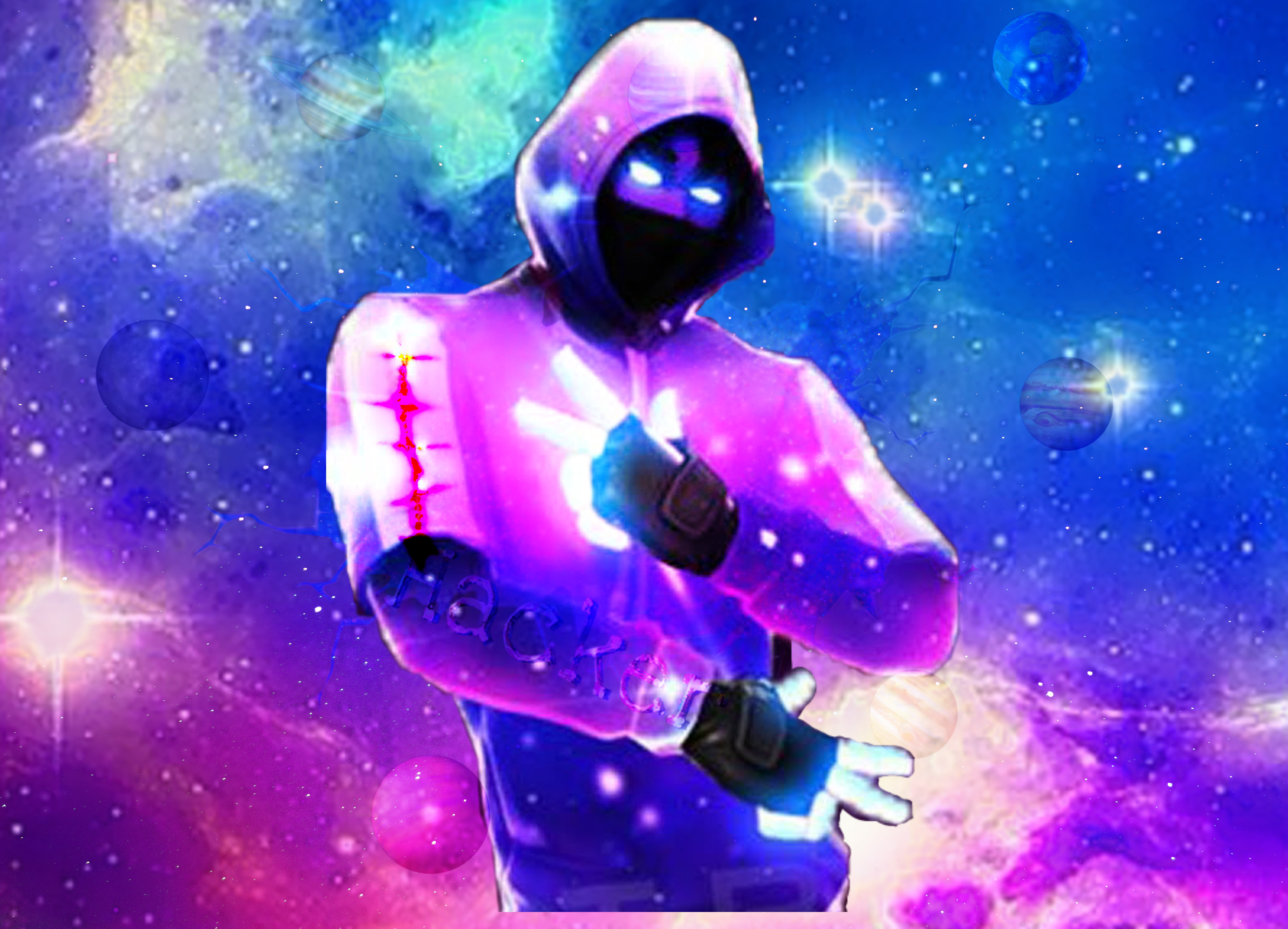 Ikonik Skin Supreme Wallpapers