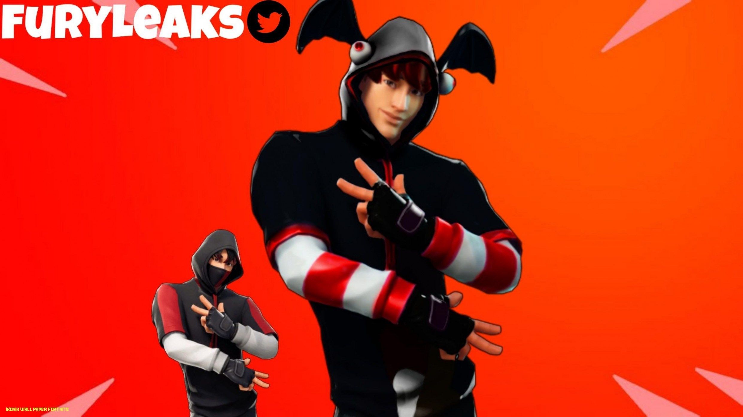 Ikonik Skin Supreme Wallpapers