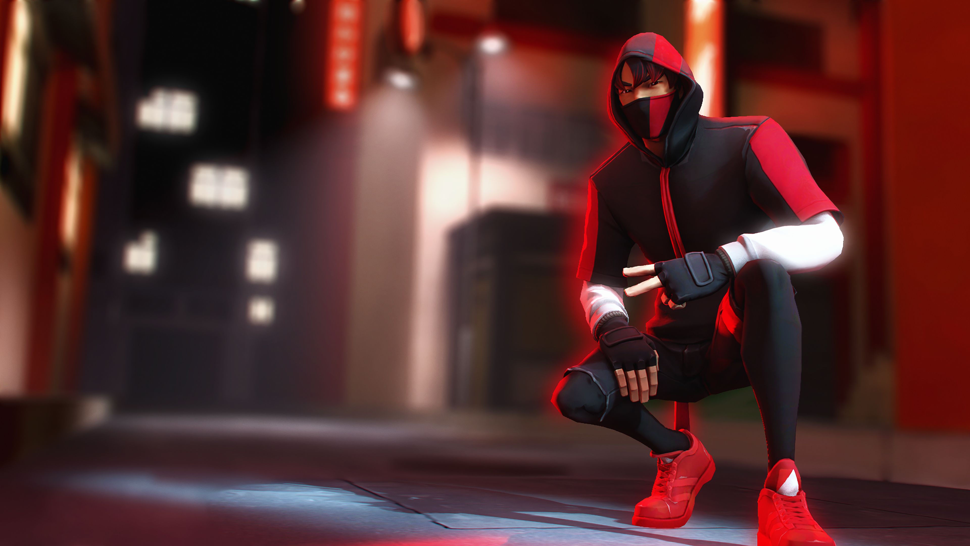 Ikonik Skin Supreme Wallpapers