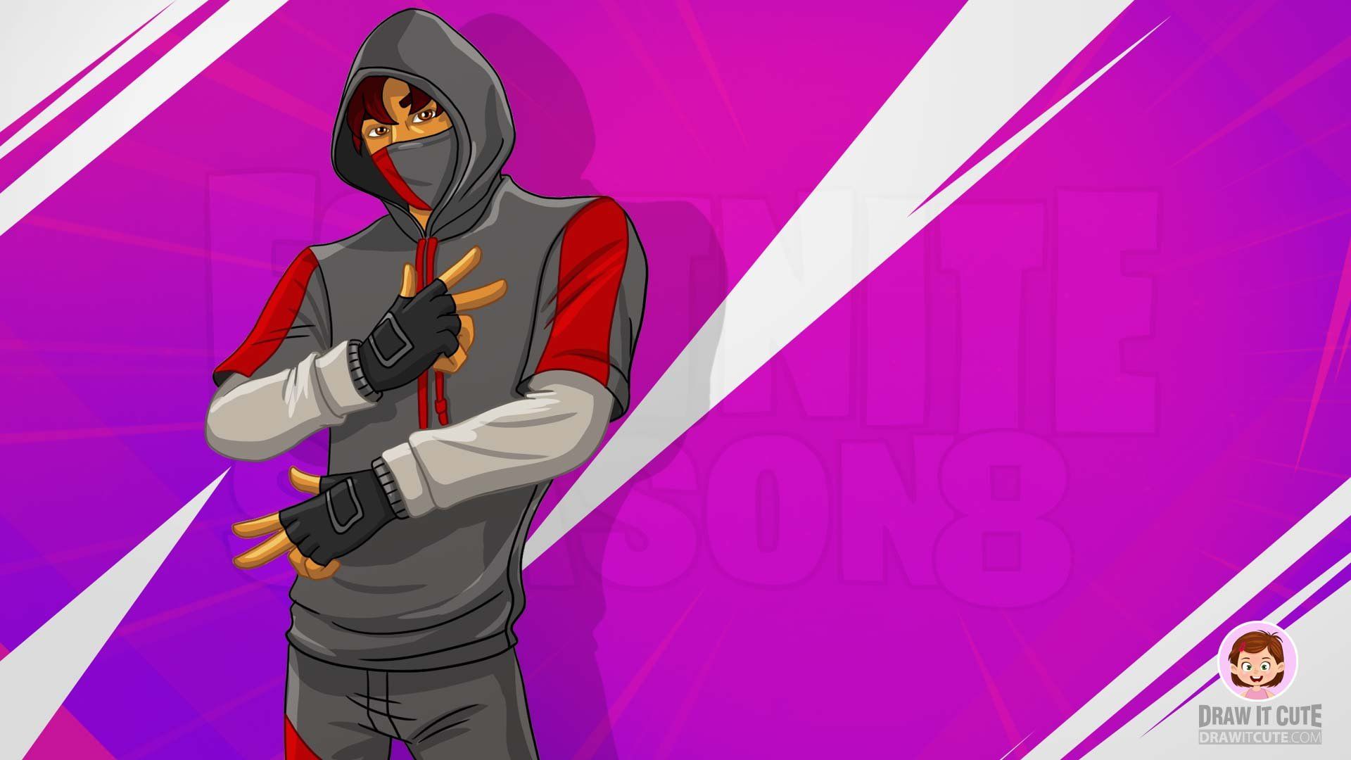 Ikonik Skin Supreme Wallpapers