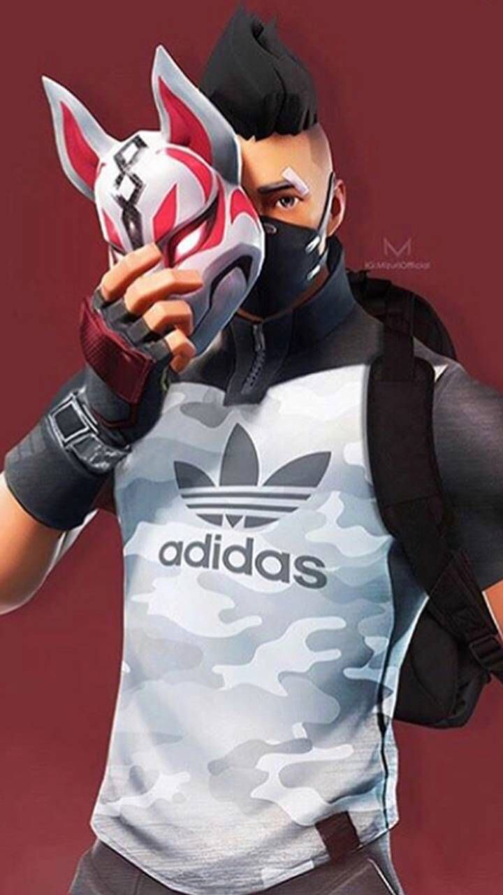 Ikonik Skin Supreme Wallpapers