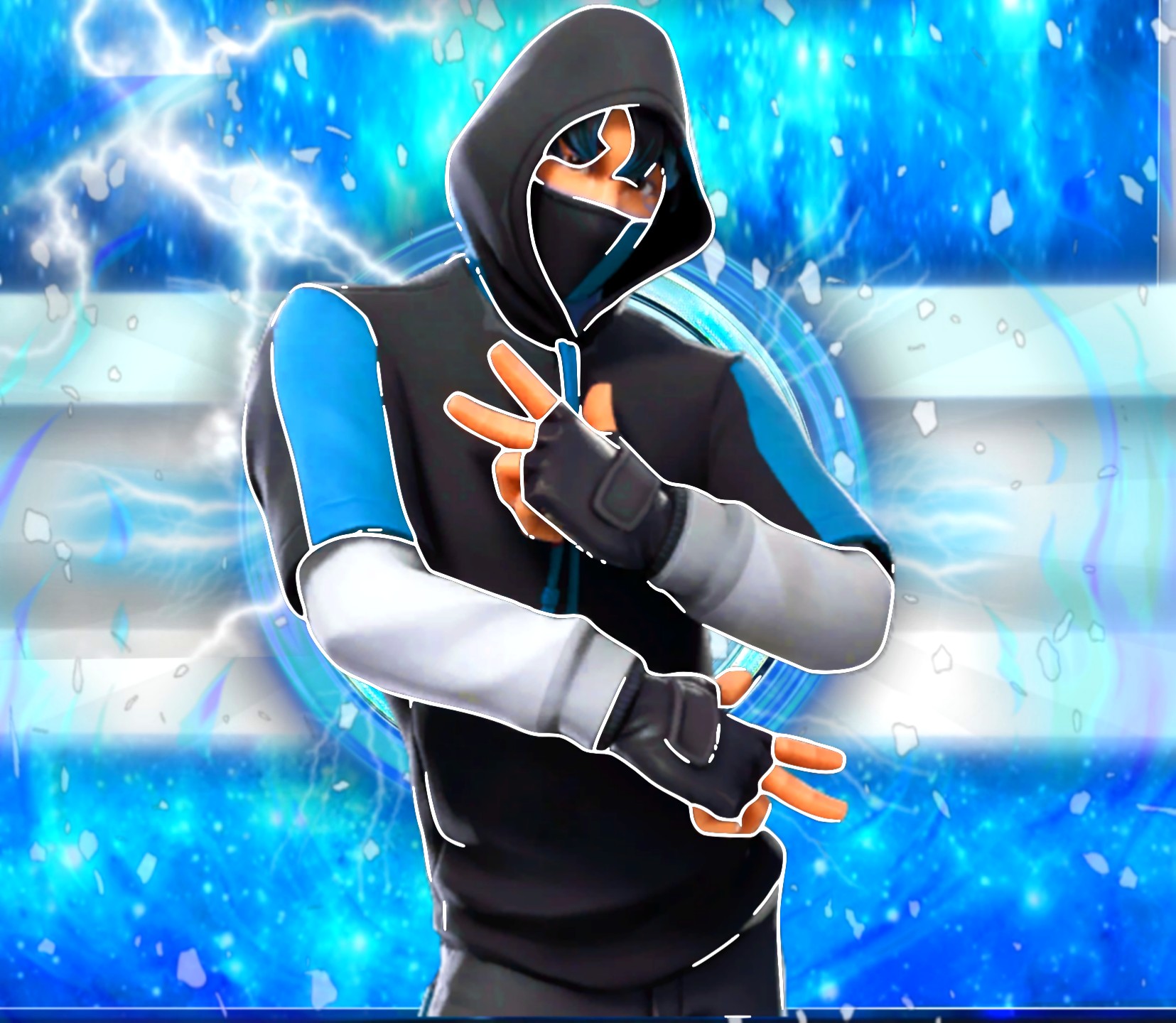 Ikonik Skin Supreme Wallpapers