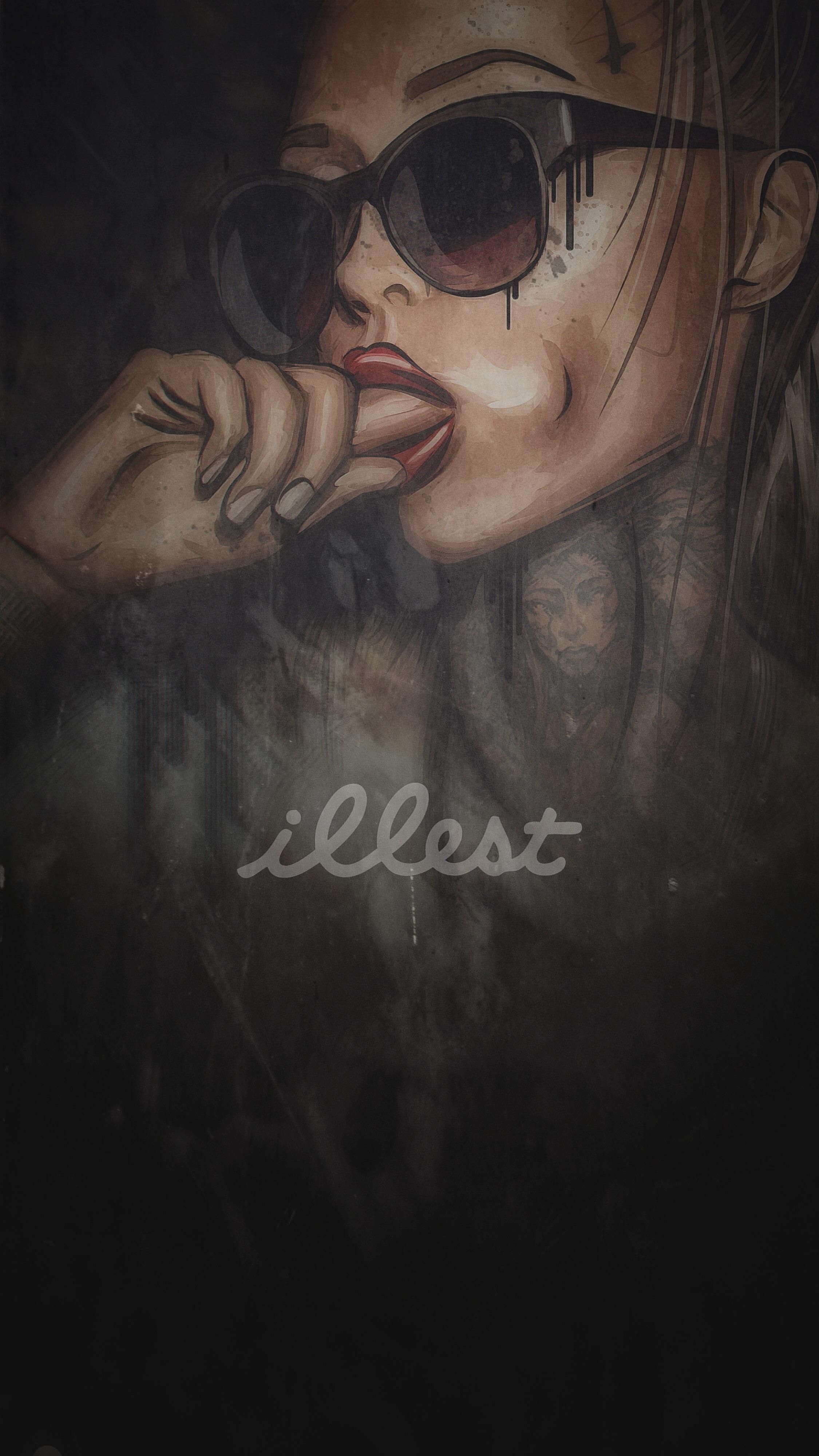 Illest Iphone Wallpapers