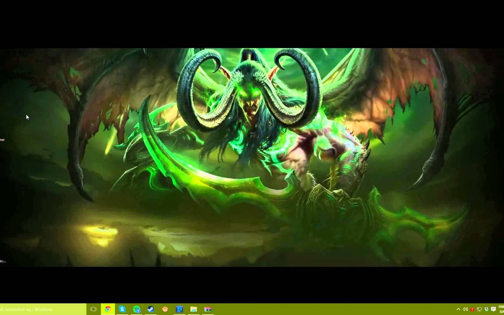 Illidan Animated Wallpapers