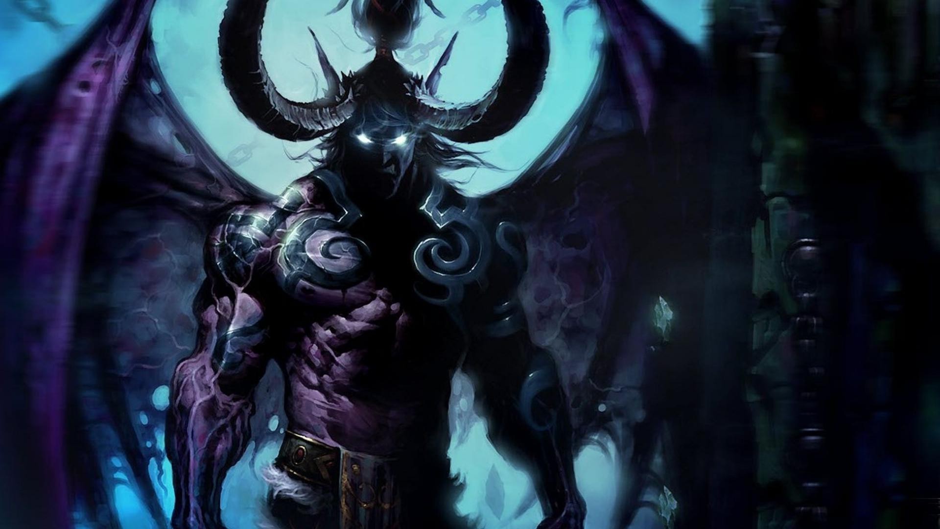 Illidan 1920X1080 Wallpapers