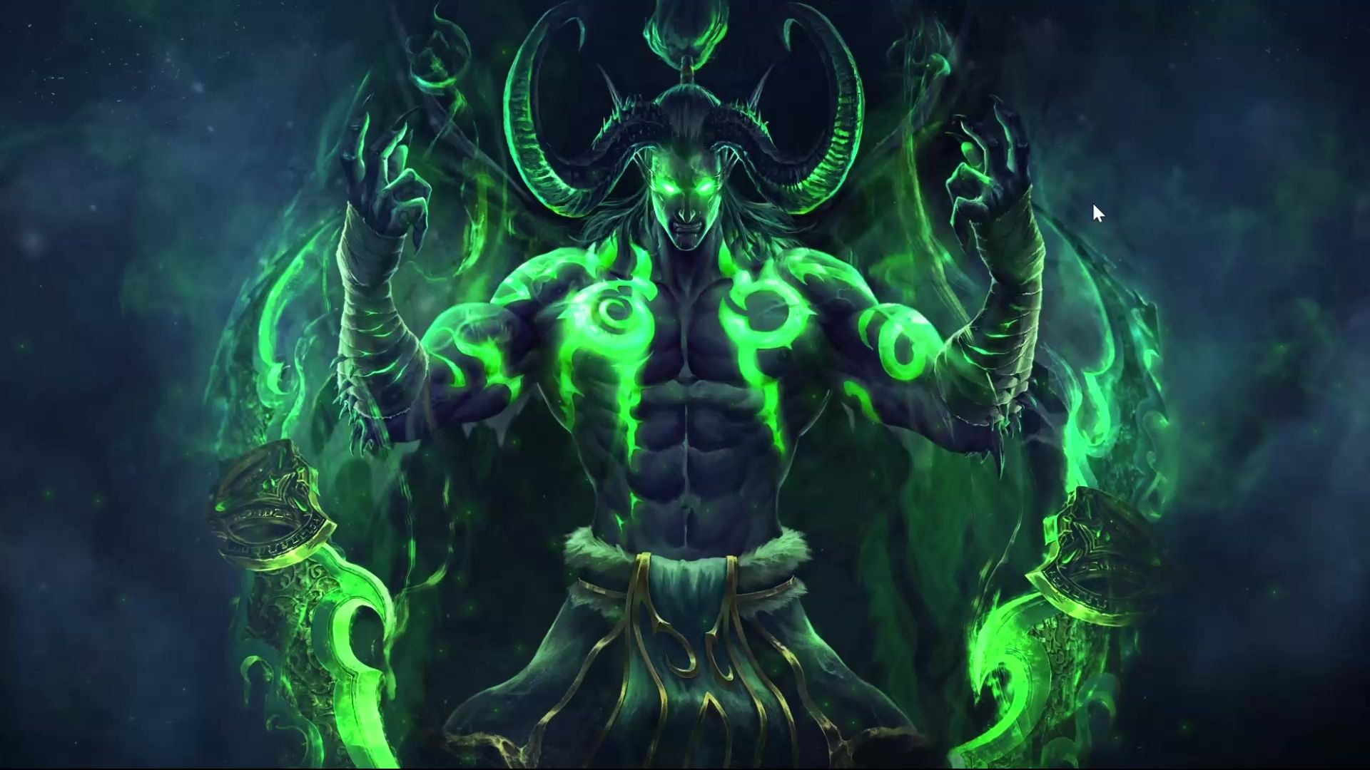 Illidan 1920X1080 Wallpapers