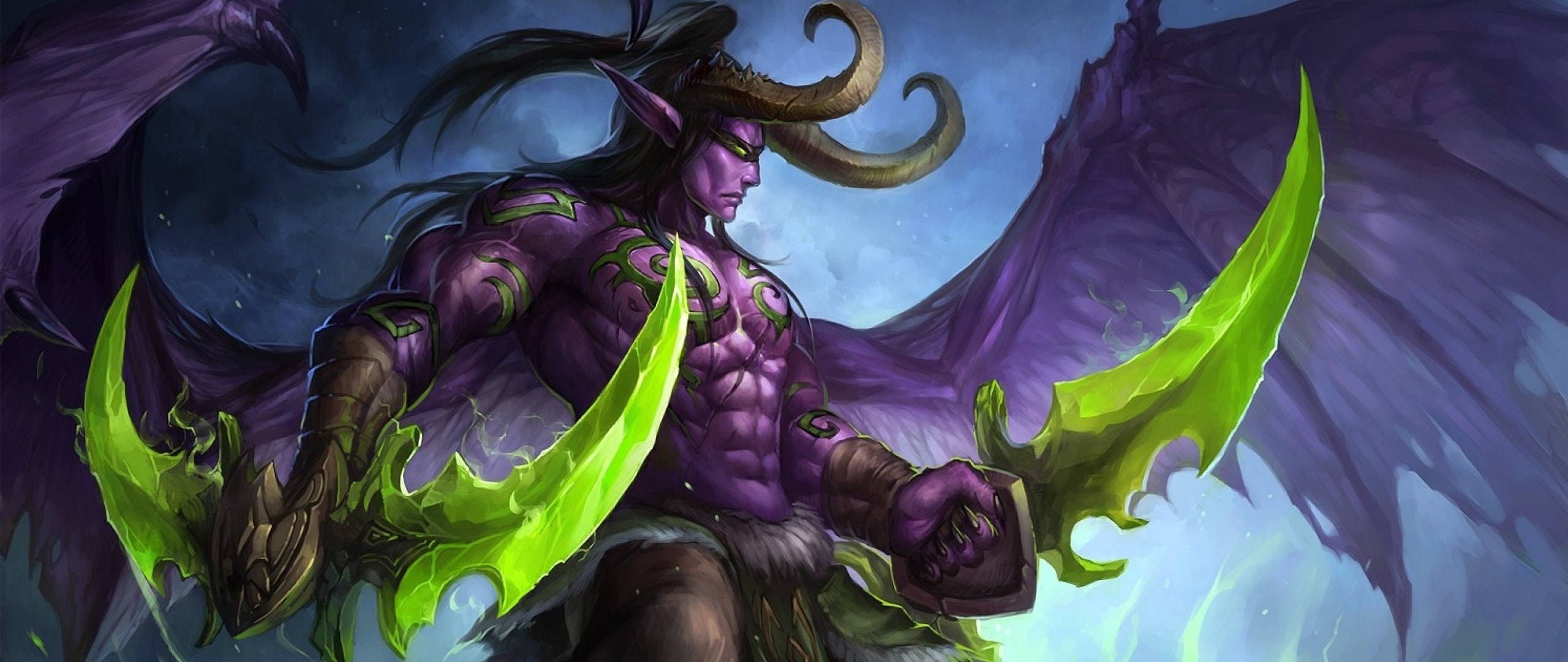 Illidan 1920X1080 Wallpapers